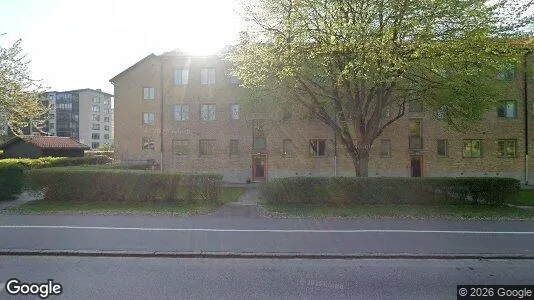 Lägenheter till salu i Lund - Bild från Google Street View