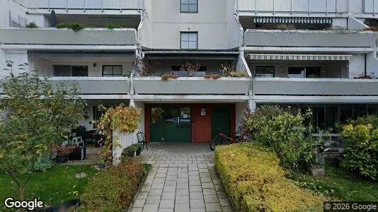 Lägenheter till salu i Sollentuna - Bild från Google Street View