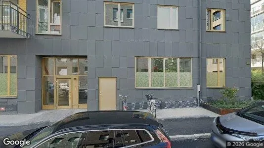 Lägenheter till salu i Uppsala - Bild från Google Street View