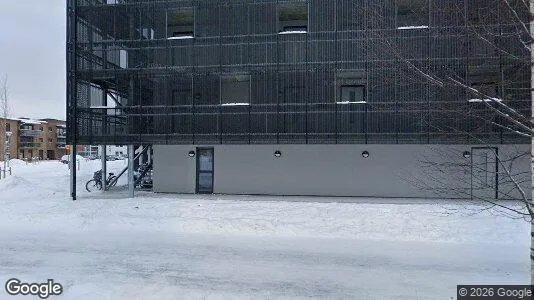 Lägenheter att hyra i Umeå - Bild från Google Street View