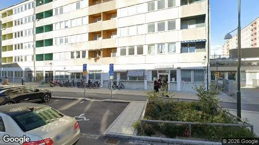 Lägenheter att hyra i Malmö Centrum - Bild från Google Street View