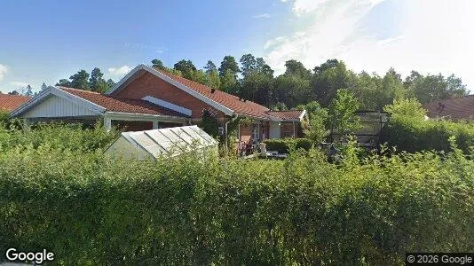 Lägenheter att hyra i Strängnäs - Bild från Google Street View