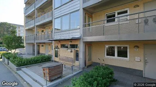 Lägenheter till salu i Söderort - Bild från Google Street View