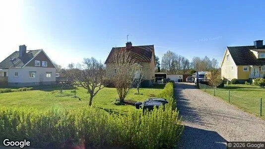 Lägenheter att hyra i Växjö - Bild från Google Street View