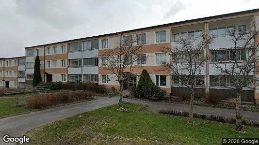 Bostadsrätter till salu i Huddinge - Bild från Google Street View