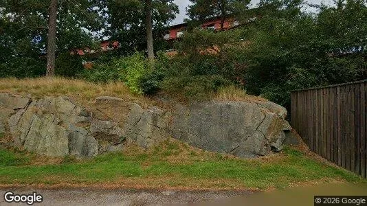 Bostadsrätter till salu i Uddevalla - Bild från Google Street View