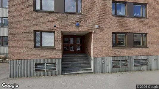 Bostadsrätter till salu i Ludvika - Bild från Google Street View