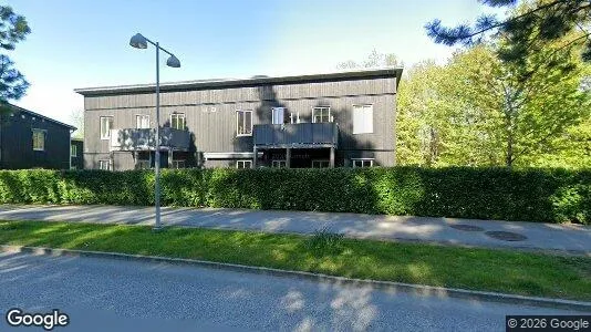 Bostadsrätter till salu i Alingsås - Bild från Google Street View