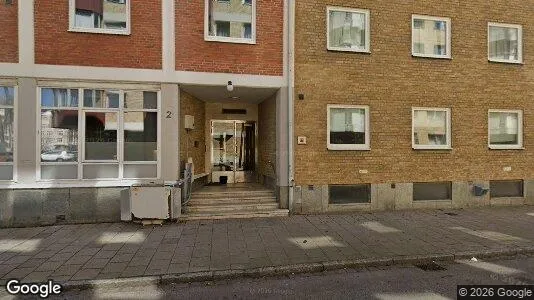 Bostadsrätter till salu i Malmö Centrum - Bild från Google Street View