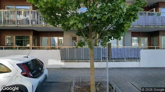 Bostadsrätter till salu i Kungsbacka - Bild från Google Street View