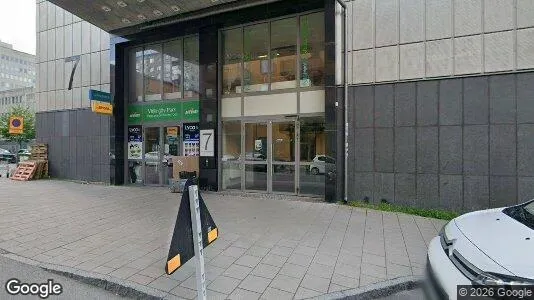Bostadsrätter till salu i Västerort - Bild från Google Street View