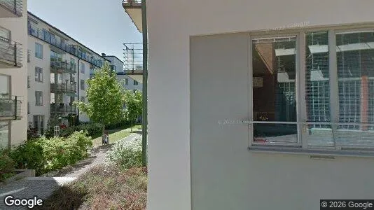 Bostadsrätter till salu i Södermalm - Bild från Google Street View