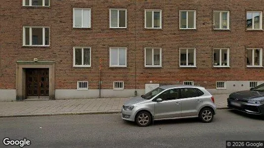 Bostadsrätter till salu i Södermalm - Bild från Google Street View