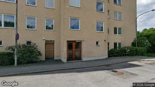 Bostadsrätter till salu i Östermalm - Bild från Google Street View