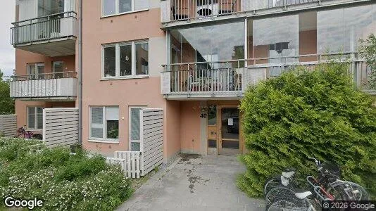 Bostadsrätter till salu i Västerort - Bild från Google Street View