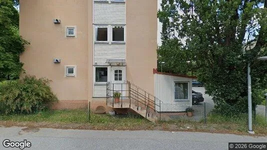 Bostadsrätter till salu i Solna - Bild från Google Street View