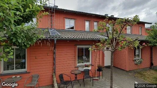 Bostadsrätter till salu i Haninge - Bild från Google Street View