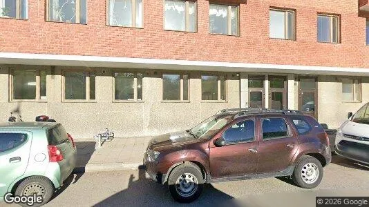 Bostadsrätter till salu i Solna - Bild från Google Street View