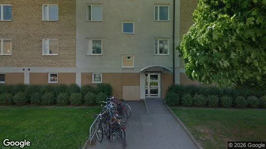 Bostadsrätter till salu i Uppsala - Bild från Google Street View