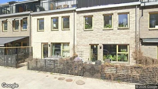 Lägenheter till salu i Solna - Bild från Google Street View