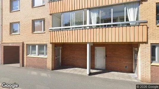 Bostadsrätter till salu i Jönköping - Bild från Google Street View