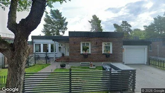 Lägenheter till salu i Sandviken - Bild från Google Street View