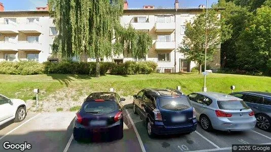 Bostadsrätter till salu i Örgryte-Härlanda - Bild från Google Street View