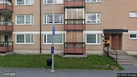 Lägenheter att hyra i Uppsala - Bild från Google Street View