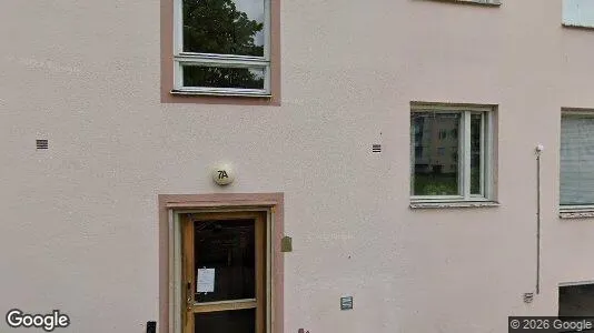 Lägenheter att hyra i Kungälv - Bild från Google Street View