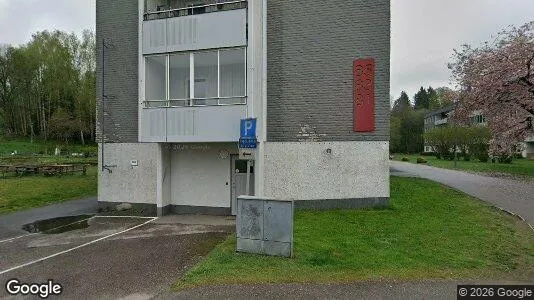 Lägenheter att hyra i Borås - Bild från Google Street View