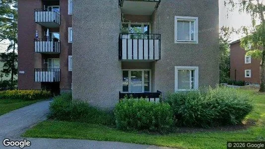 Lägenheter att hyra i Västerort - Bild från Google Street View