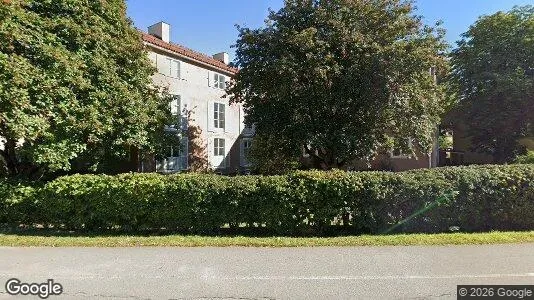 Lägenheter att hyra i Uppsala - Bild från Google Street View
