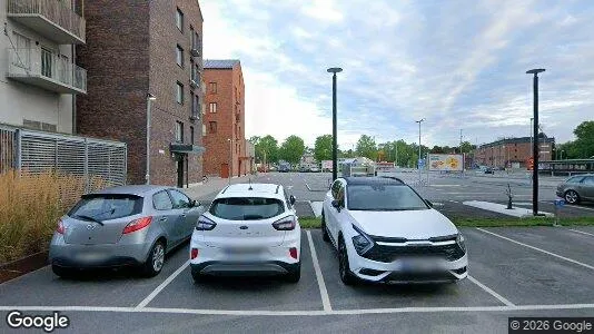 Lägenheter att hyra i Enköping - Bild från Google Street View