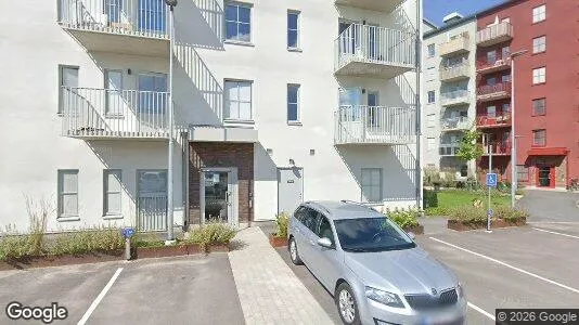 Lägenheter att hyra i Enköping - Bild från Google Street View