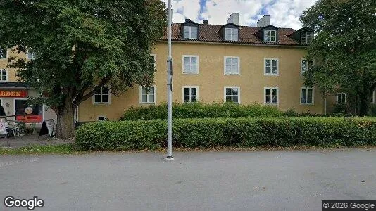 Lägenheter att hyra i Uppsala - Bild från Google Street View