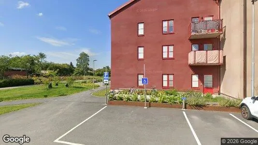 Lägenheter att hyra i Enköping - Bild från Google Street View