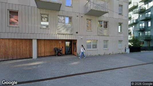 Lägenheter att hyra i Botkyrka - Bild från Google Street View