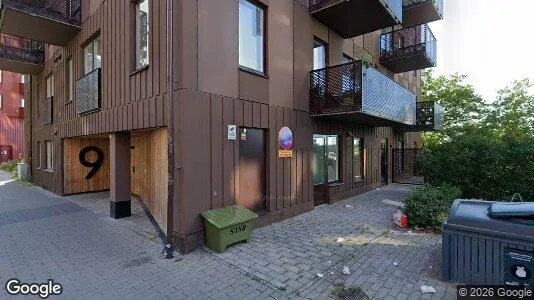 Lägenheter att hyra i Botkyrka - Bild från Google Street View