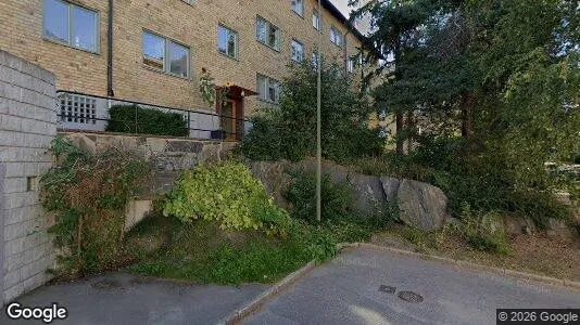 Lägenheter att hyra i Söderort - Bild från Google Street View