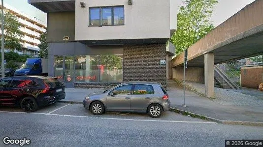 Lägenheter att hyra i Västerort - Bild från Google Street View
