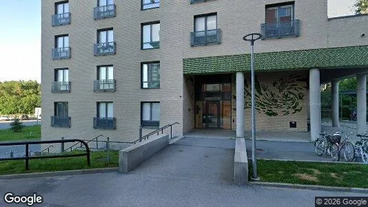 Lägenheter att hyra i Lidingö - Bild från Google Street View
