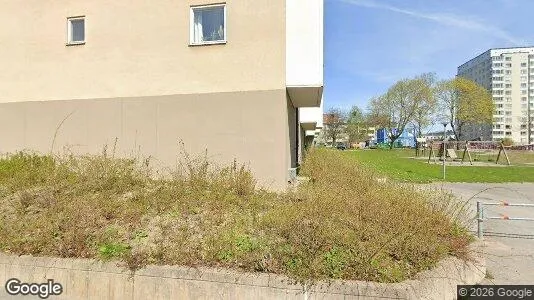 Lägenheter att hyra i Solna - Bild från Google Street View