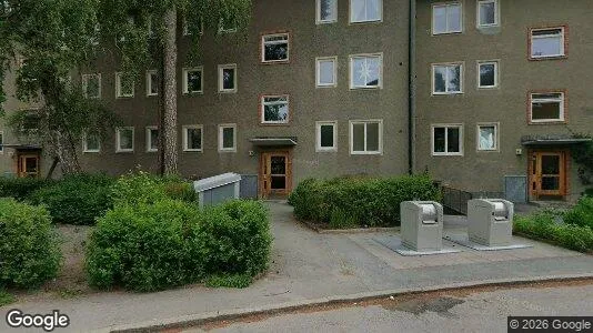 Lägenheter att hyra i Söderort - Bild från Google Street View