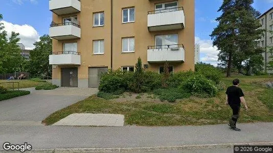 Lägenheter att hyra i Söderort - Bild från Google Street View
