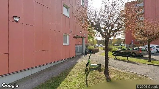 Lägenheter att hyra i Borås - Bild från Google Street View