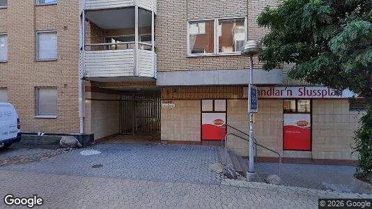Lägenheter att hyra i Malmö Centrum - Bild från Google Street View