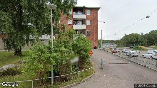 Lägenheter att hyra i Örgryte-Härlanda - Bild från Google Street View