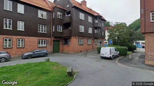Lägenheter att hyra i Örgryte-Härlanda - Bild från Google Street View