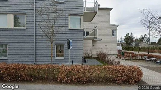 Lägenheter att hyra i Haninge - Bild från Google Street View