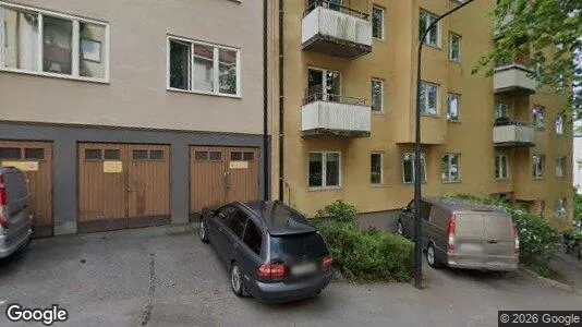 Bostadsrätter till salu i Kungsholmen - Bild från Google Street View